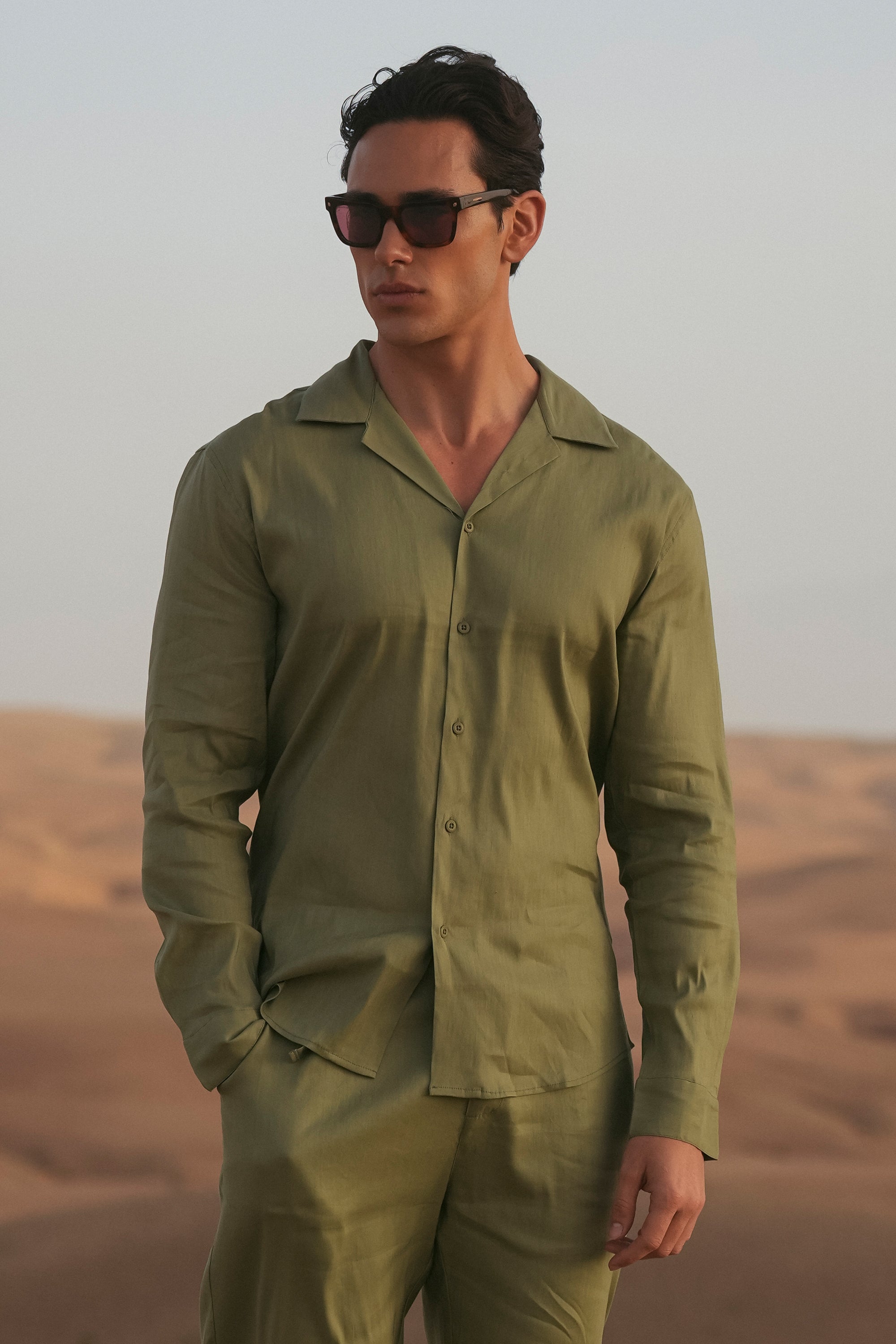 #color_Olive Green