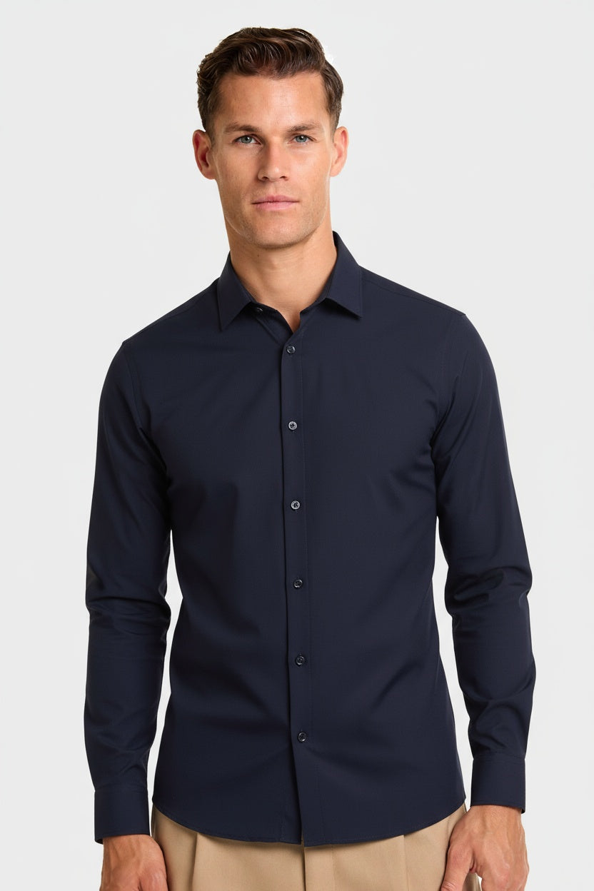 THE ATHLETIC STRETCH SHIRT