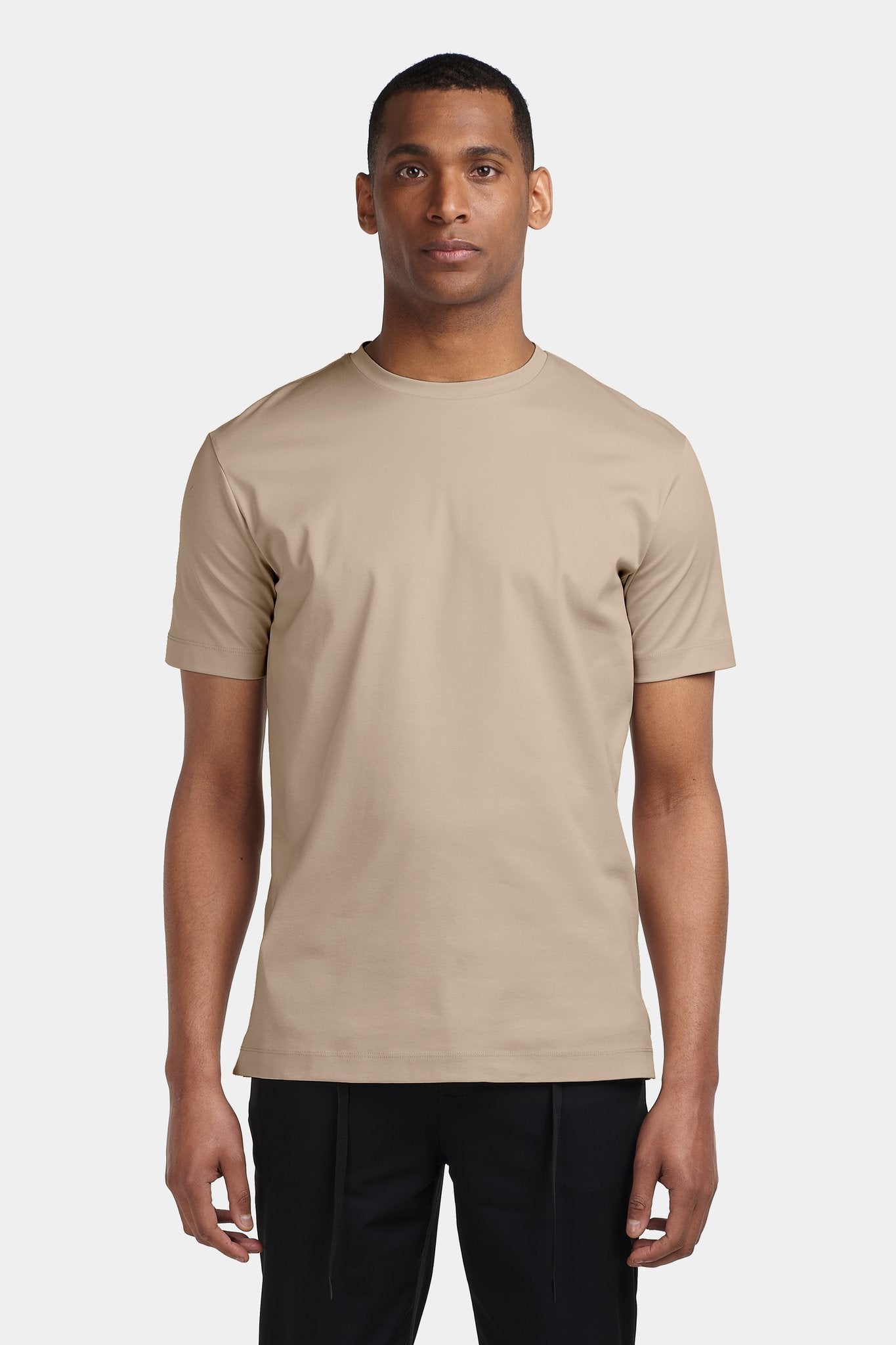 LUXE T-SHIRT 3-PACK - NEUTRAL BLEND