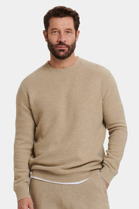 THE FARO CREWNECK SWEATER