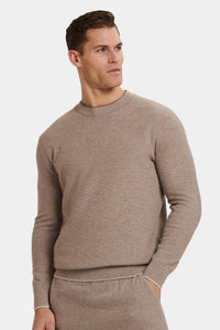 THE FARO CREWNECK SWEATER
