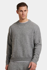 THE SAVONA CREWNECK SWEATER