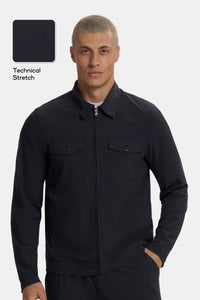 THE 365 TRACK TOP