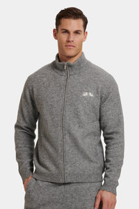 THE CORSICO CARDIGAN