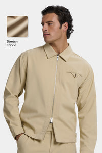 THE FIRENZE OVERSHIRT