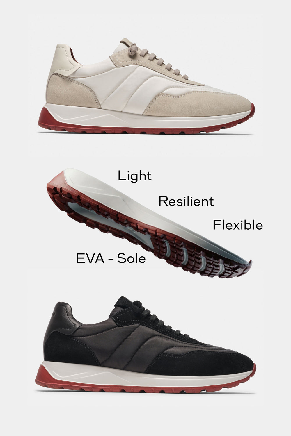 THE 365 RUNNER