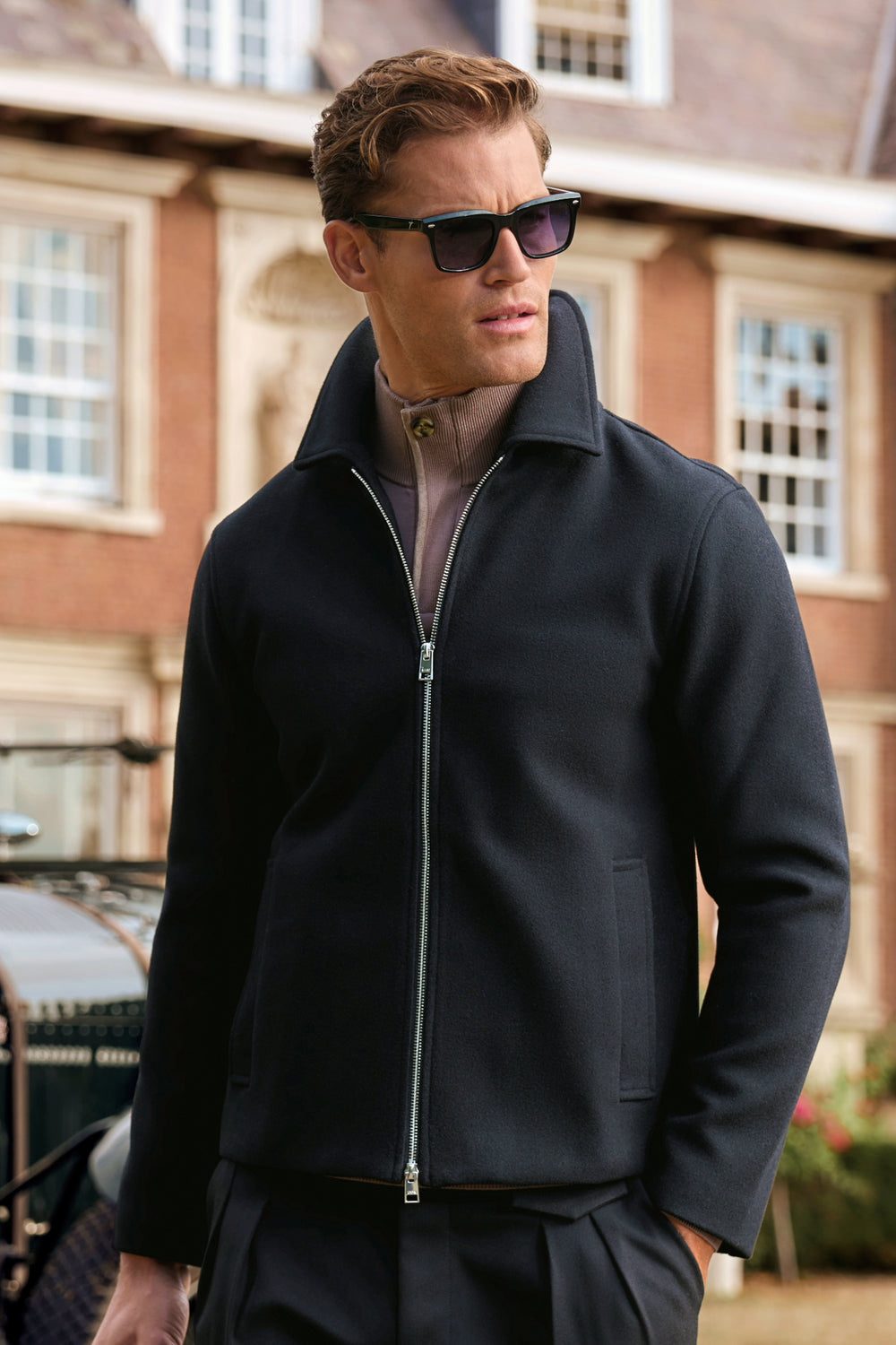 THE ALESSIO JACKET