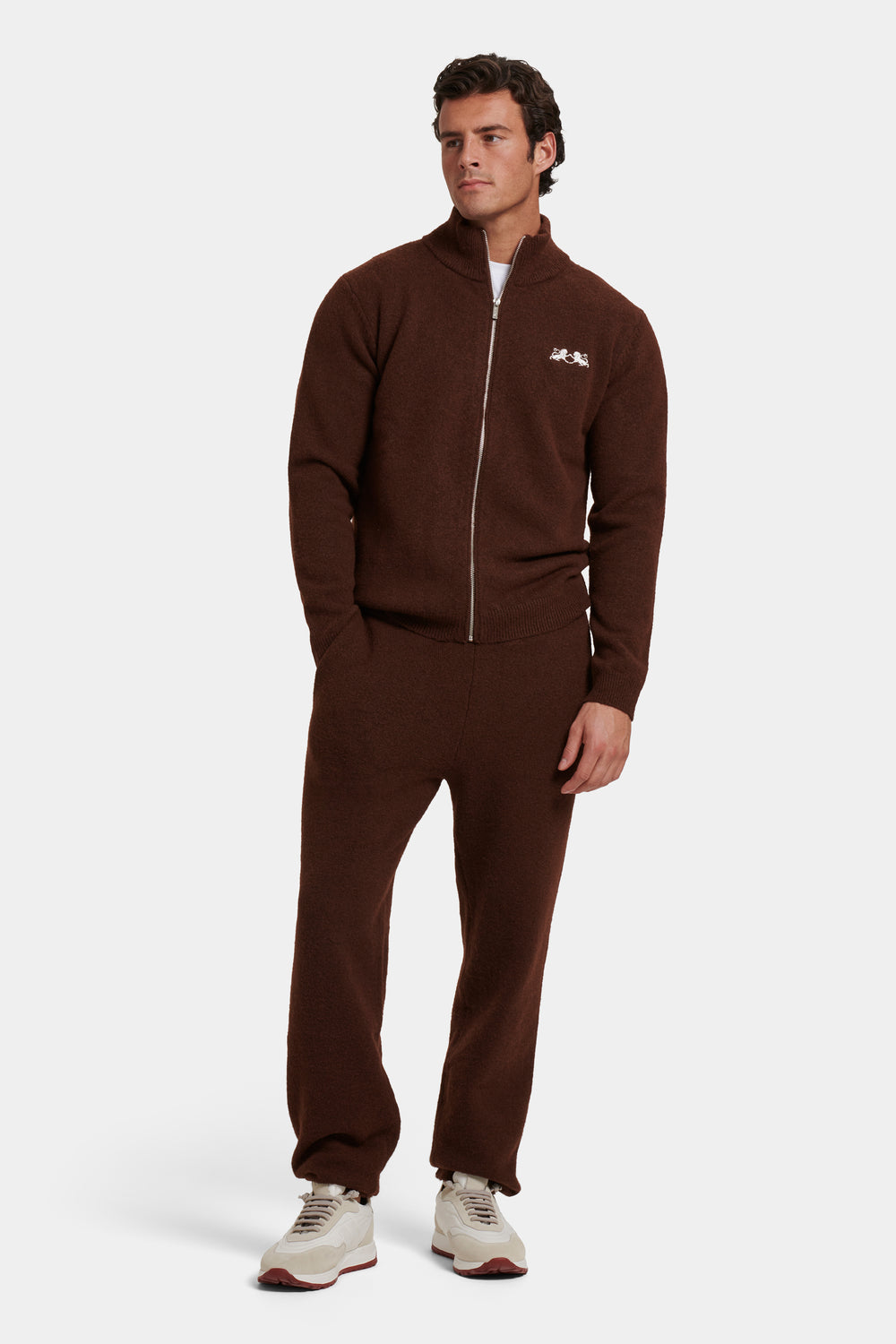 THE CORSICO CARDIGAN