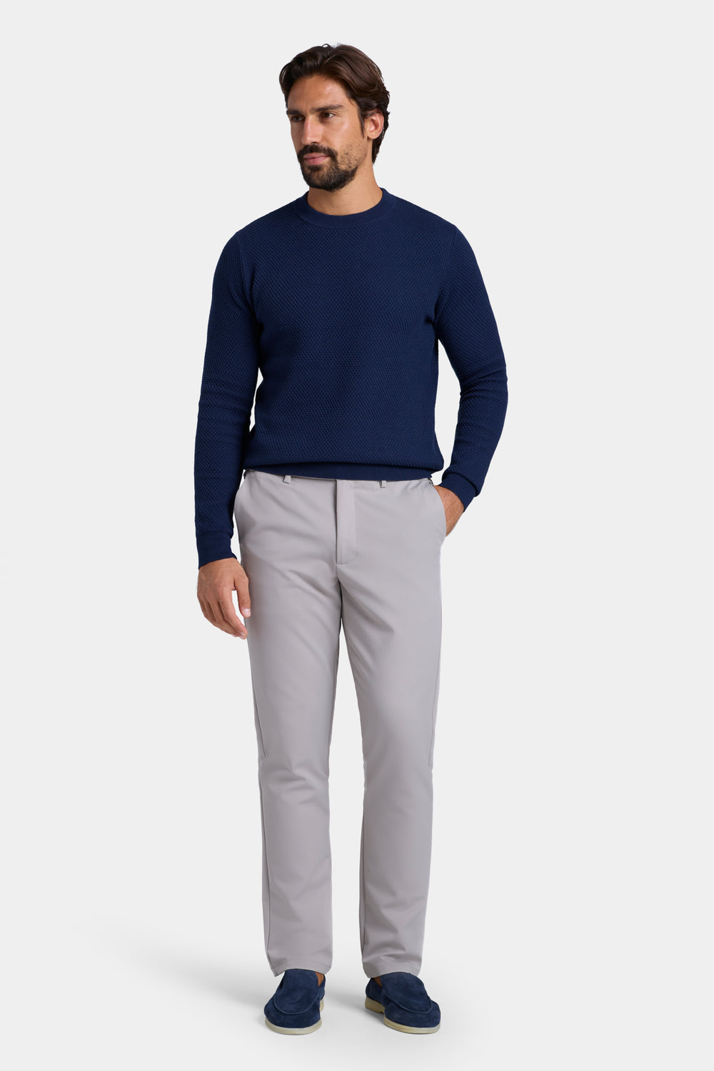THE FABIO CREWNECK SWEATER