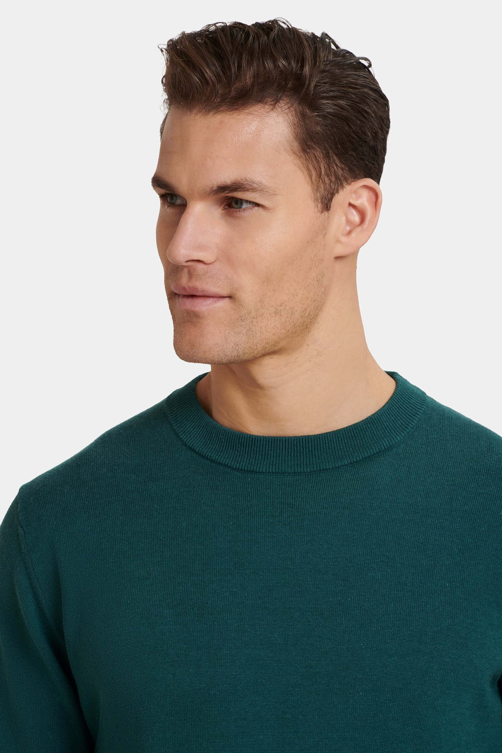 THE SANTONI CREWNECK SWEATER
