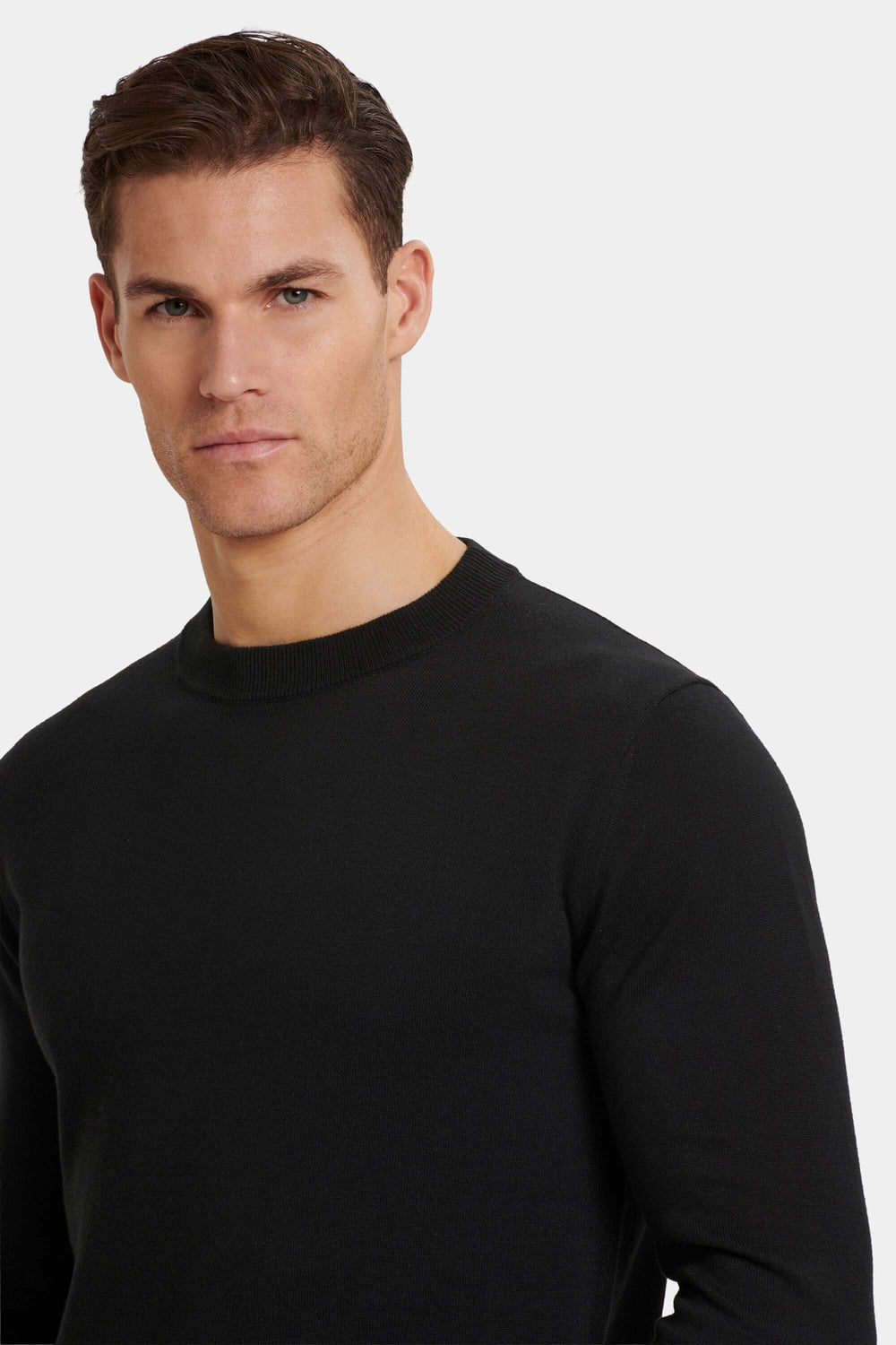 THE SANTONI CREWNECK SWEATER