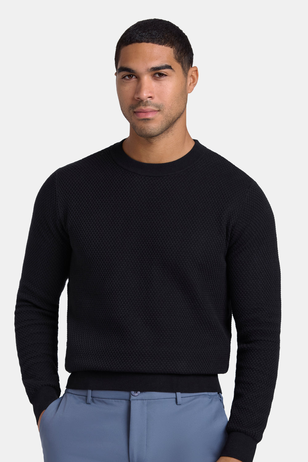 THE FABIO CREWNECK SWEATER