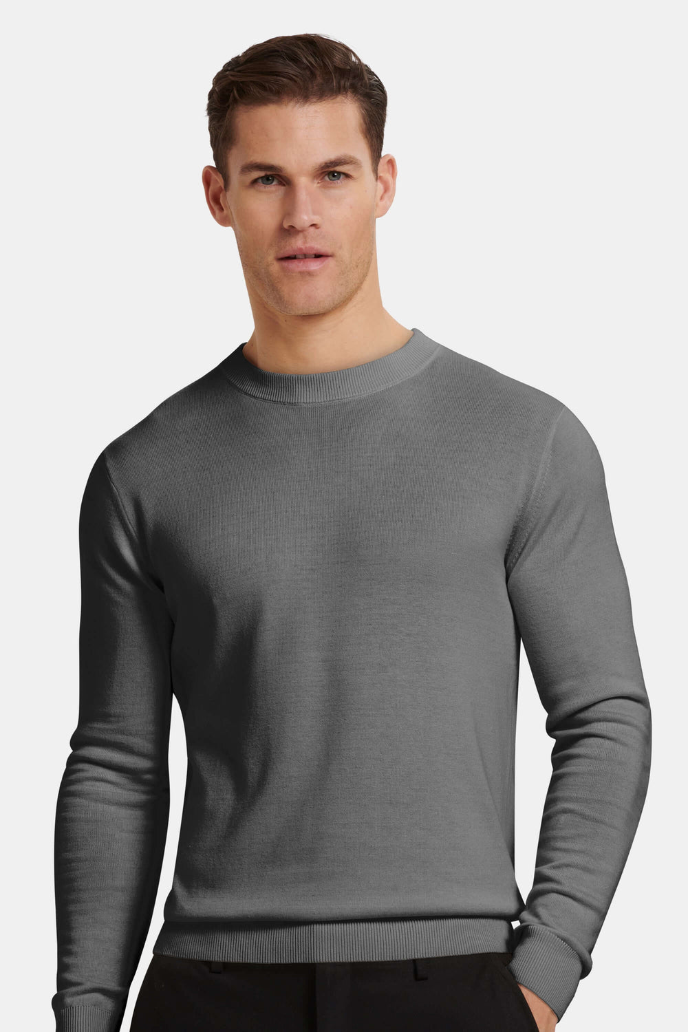 THE SANTONI CREWNECK SWEATER