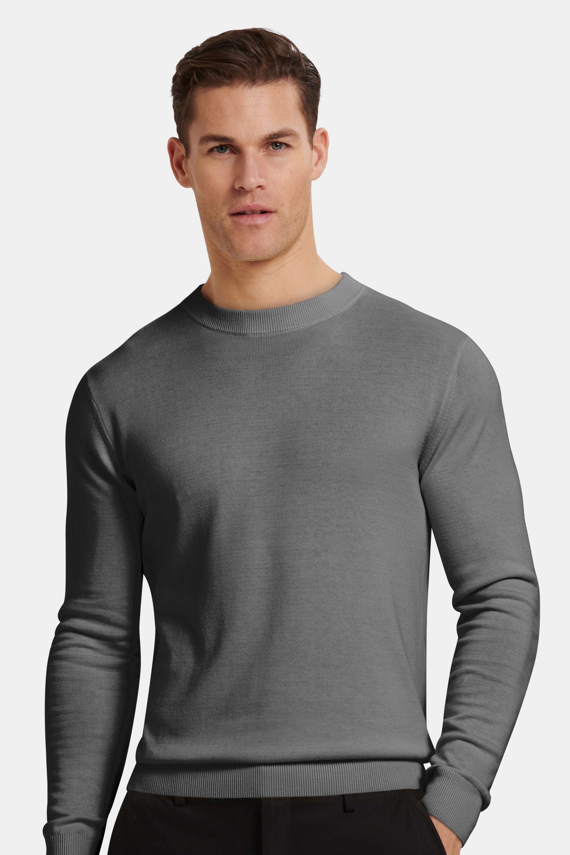 THE SANTONI CREWNECK SWEATER