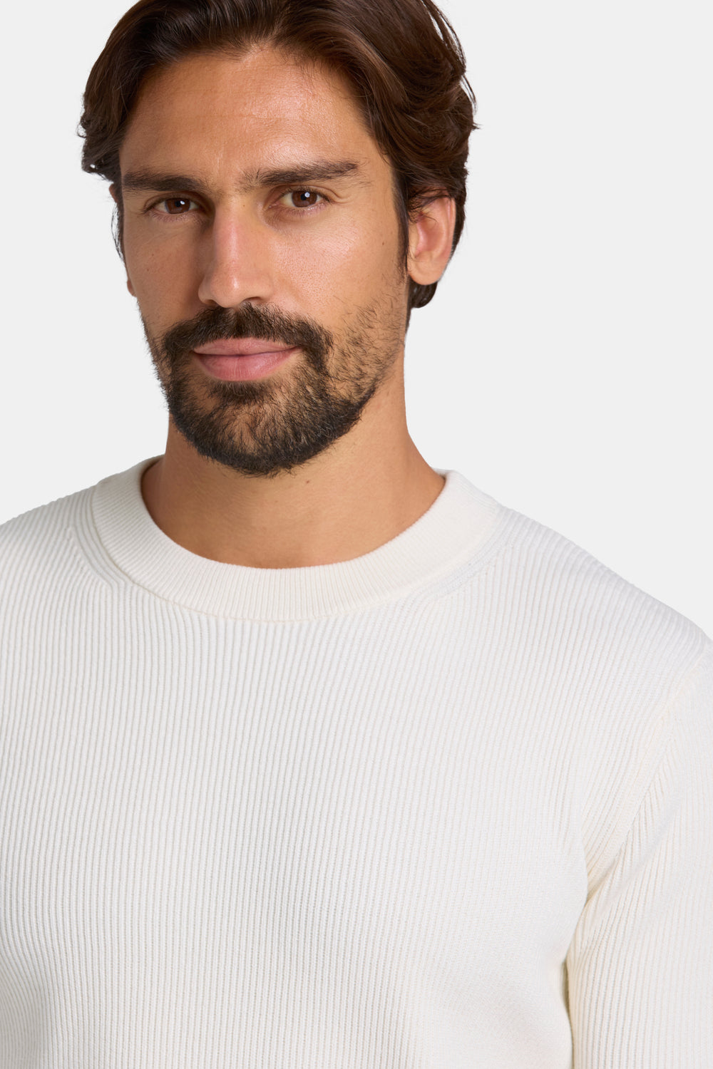 THE RENZO CREWNECK SWEATER