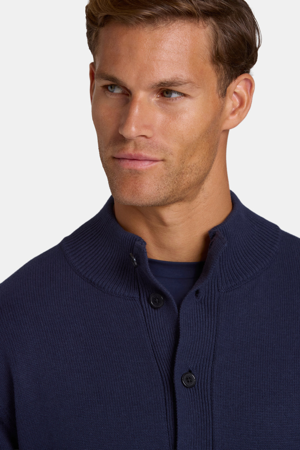 THE SANTONI CARDIGAN