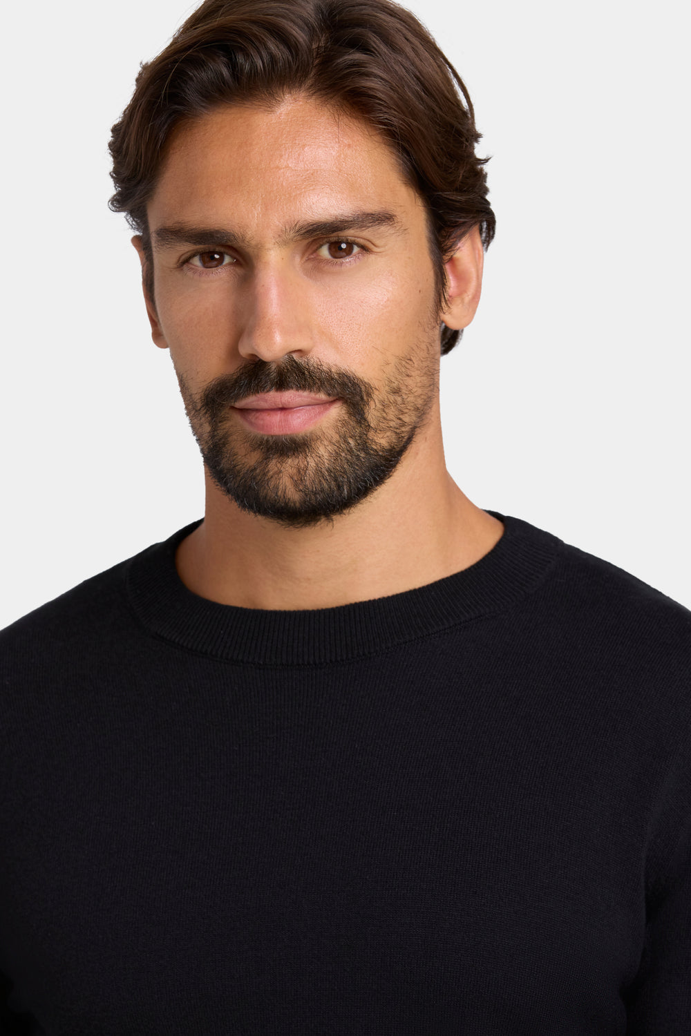 THE SANTONI CREWNECK SWEATER