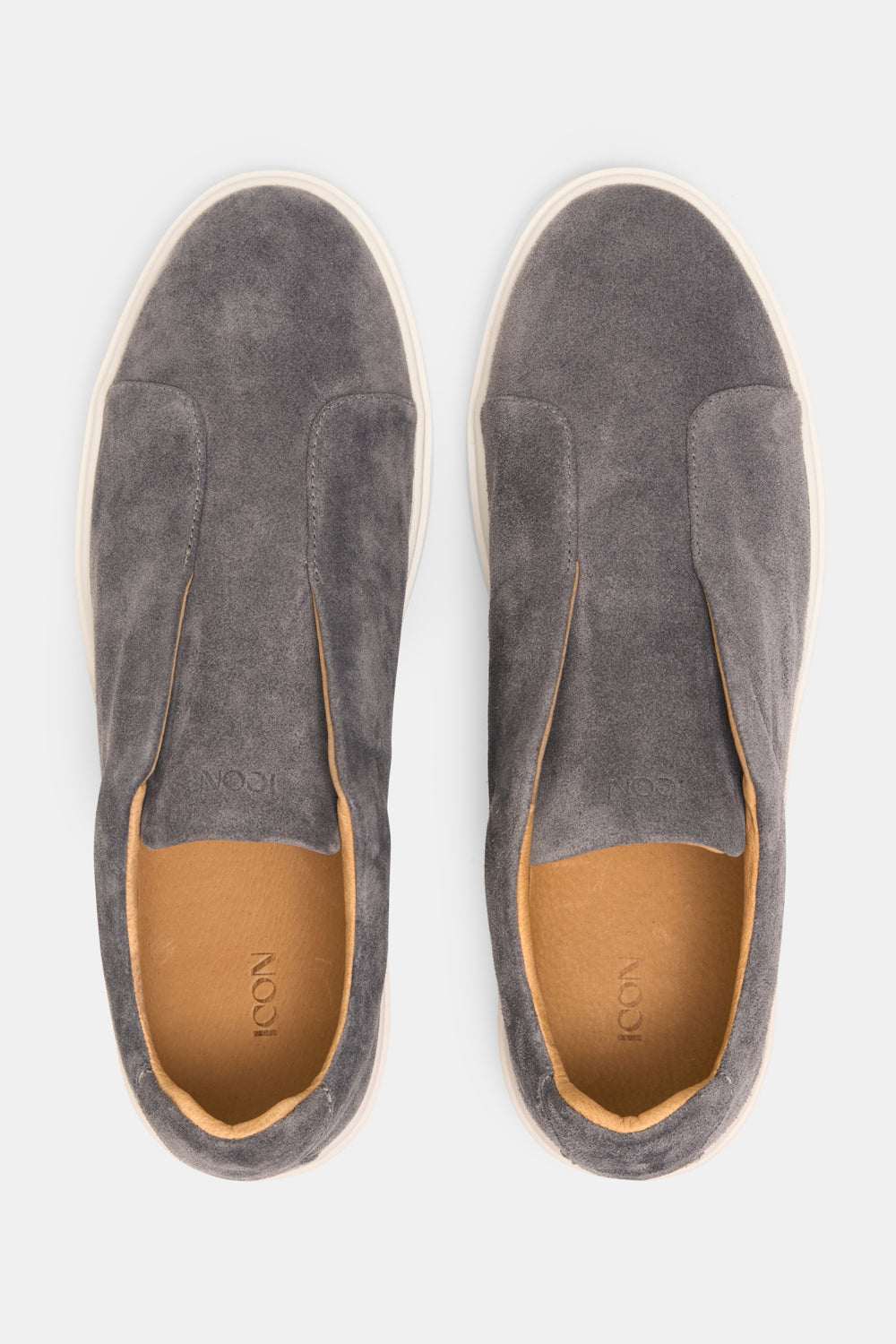 THE ZANO SUEDE TRAINER