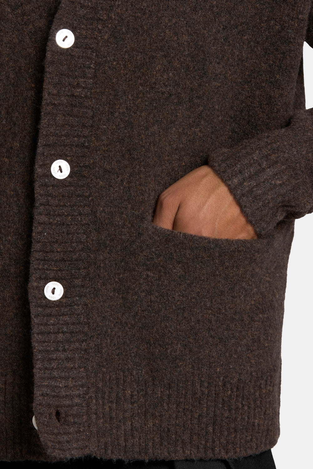 THE MARCA CARDIGAN