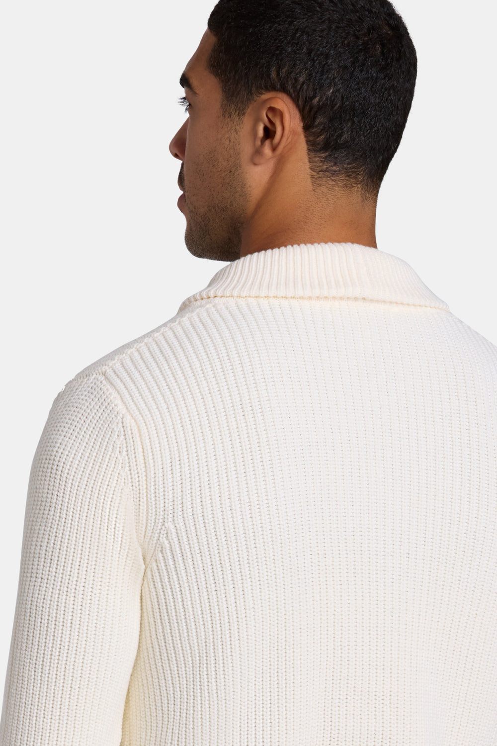 THE SOVRANO SHAWL CARDIGAN