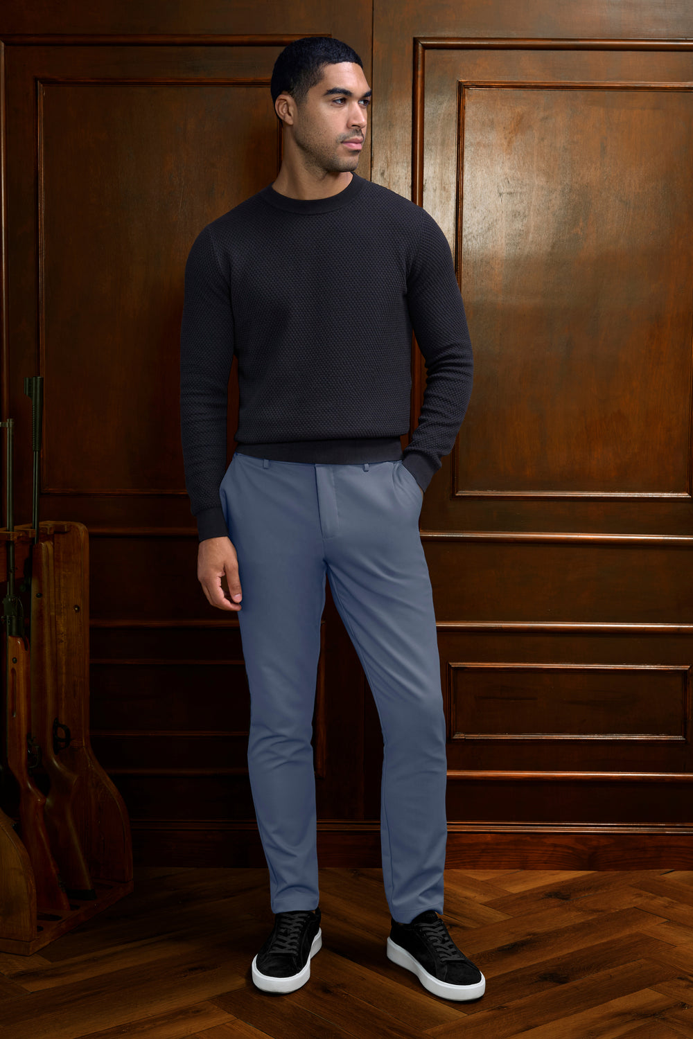 THE FABIO CREWNECK SWEATER