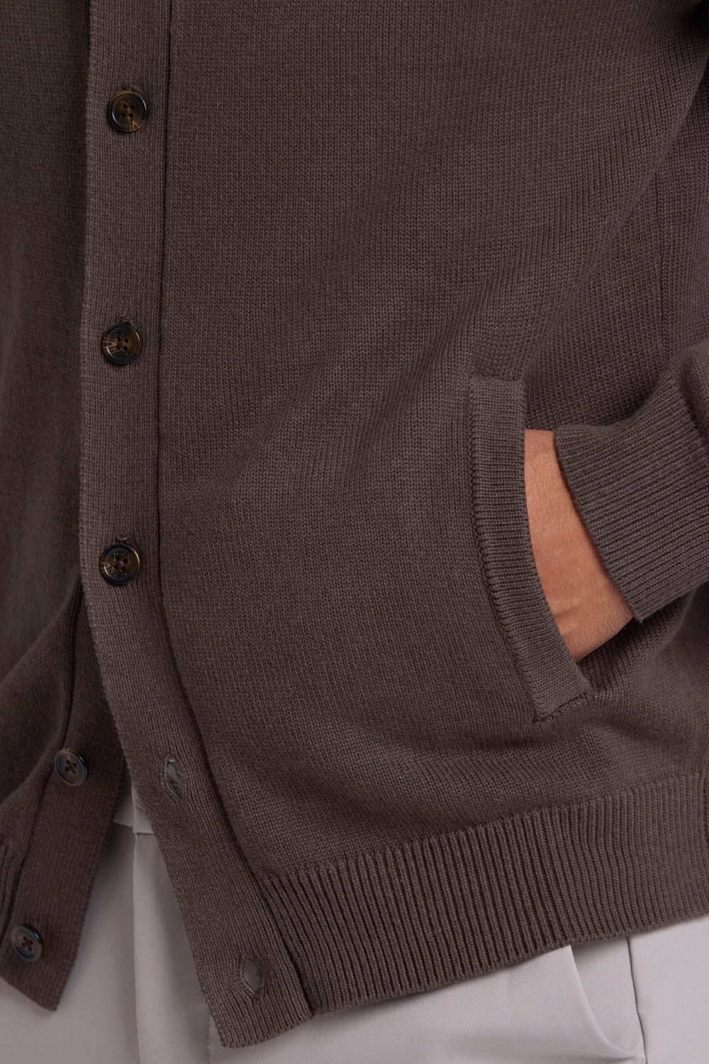 THE SANTONI CARDIGAN