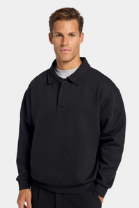 THE MILAN OVERSIZED POLO