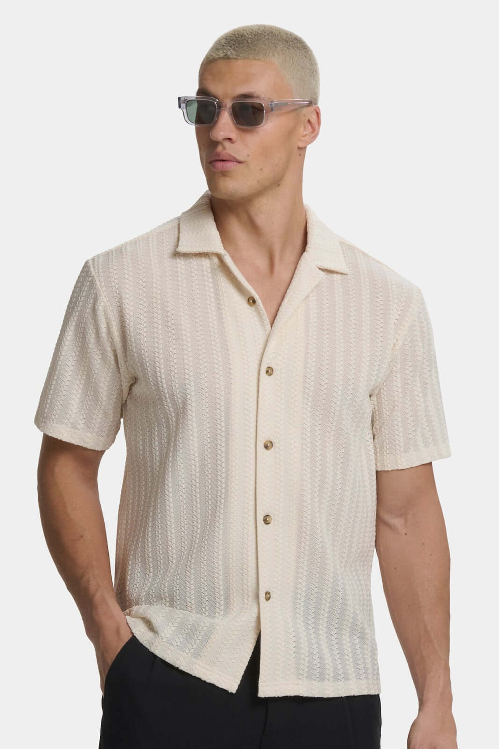 THE TRECCIA SHIRT