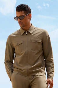 THE 365 TRACK TOP