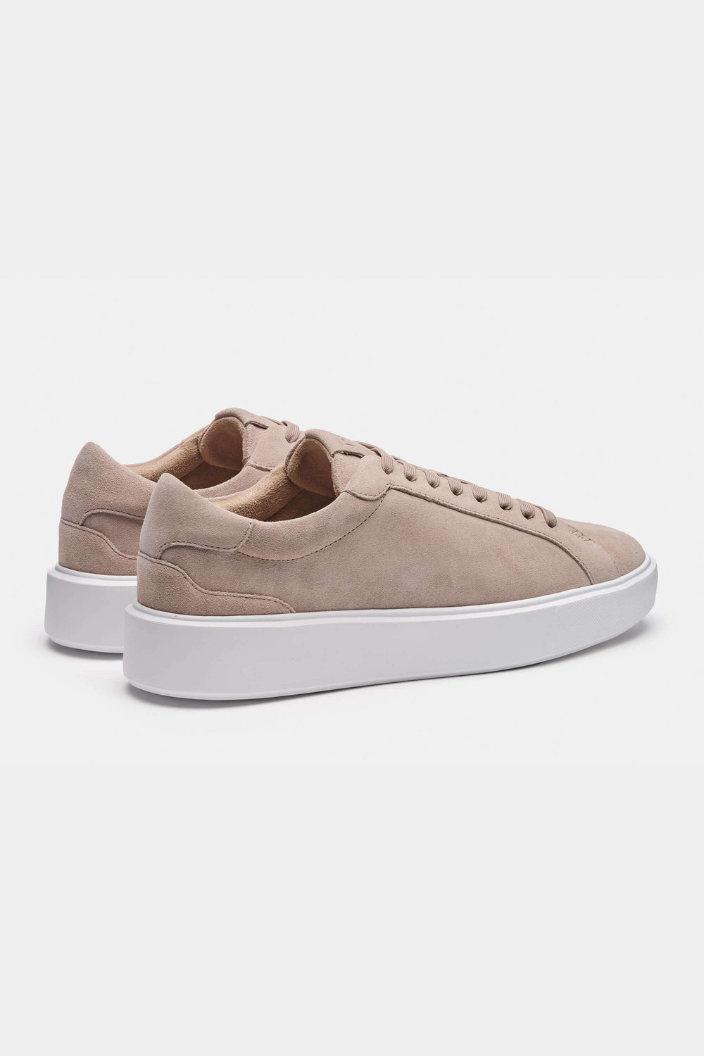 THE CLASSIC SUEDE TRAINER