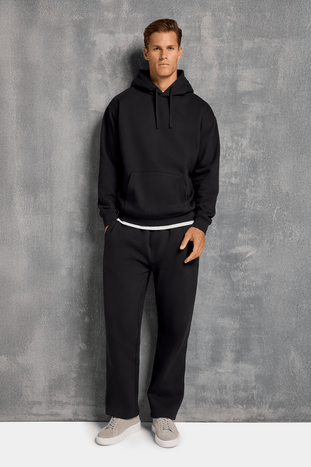 THE MILAN OVERSIZED HOODIE