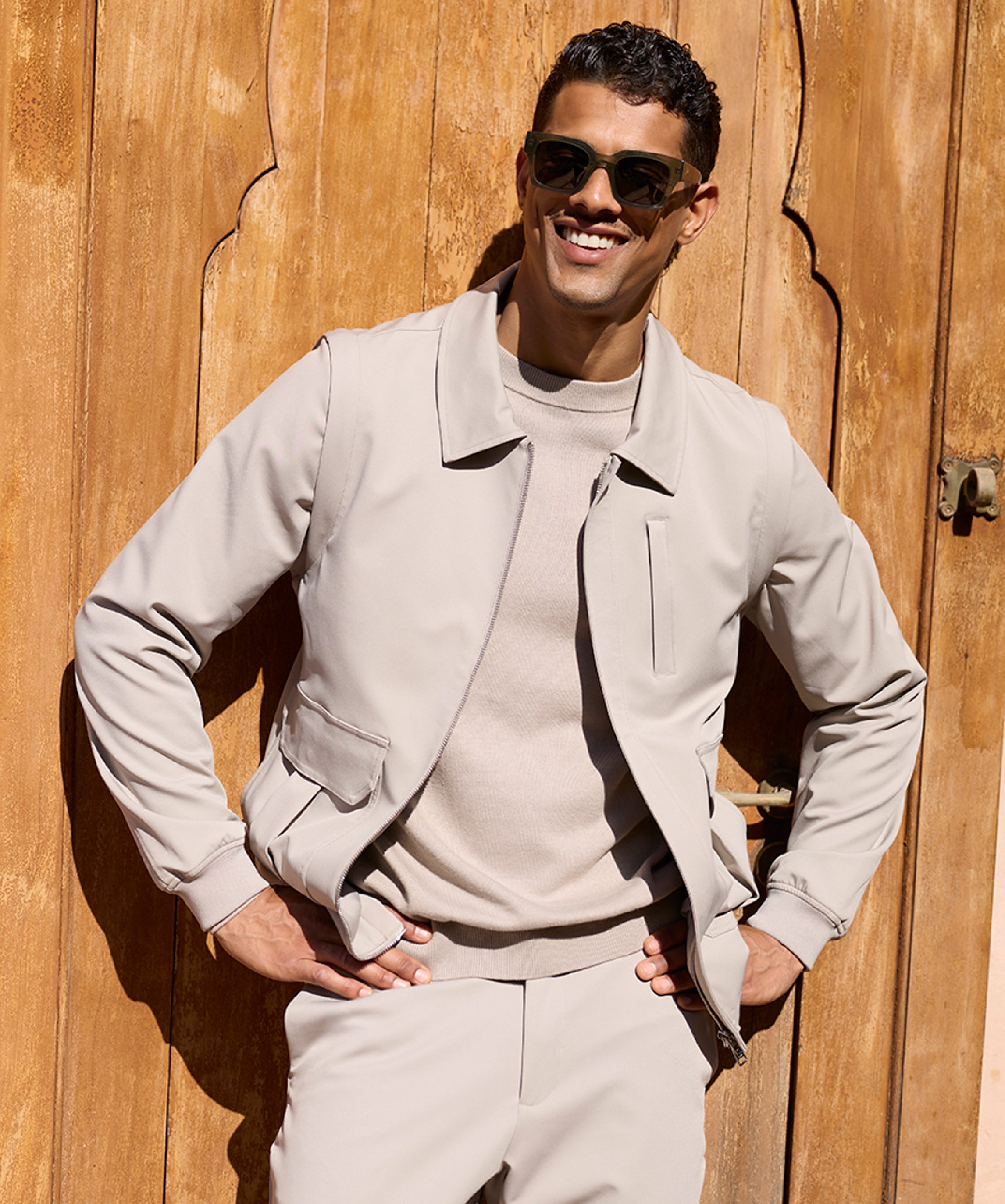 JACKETS