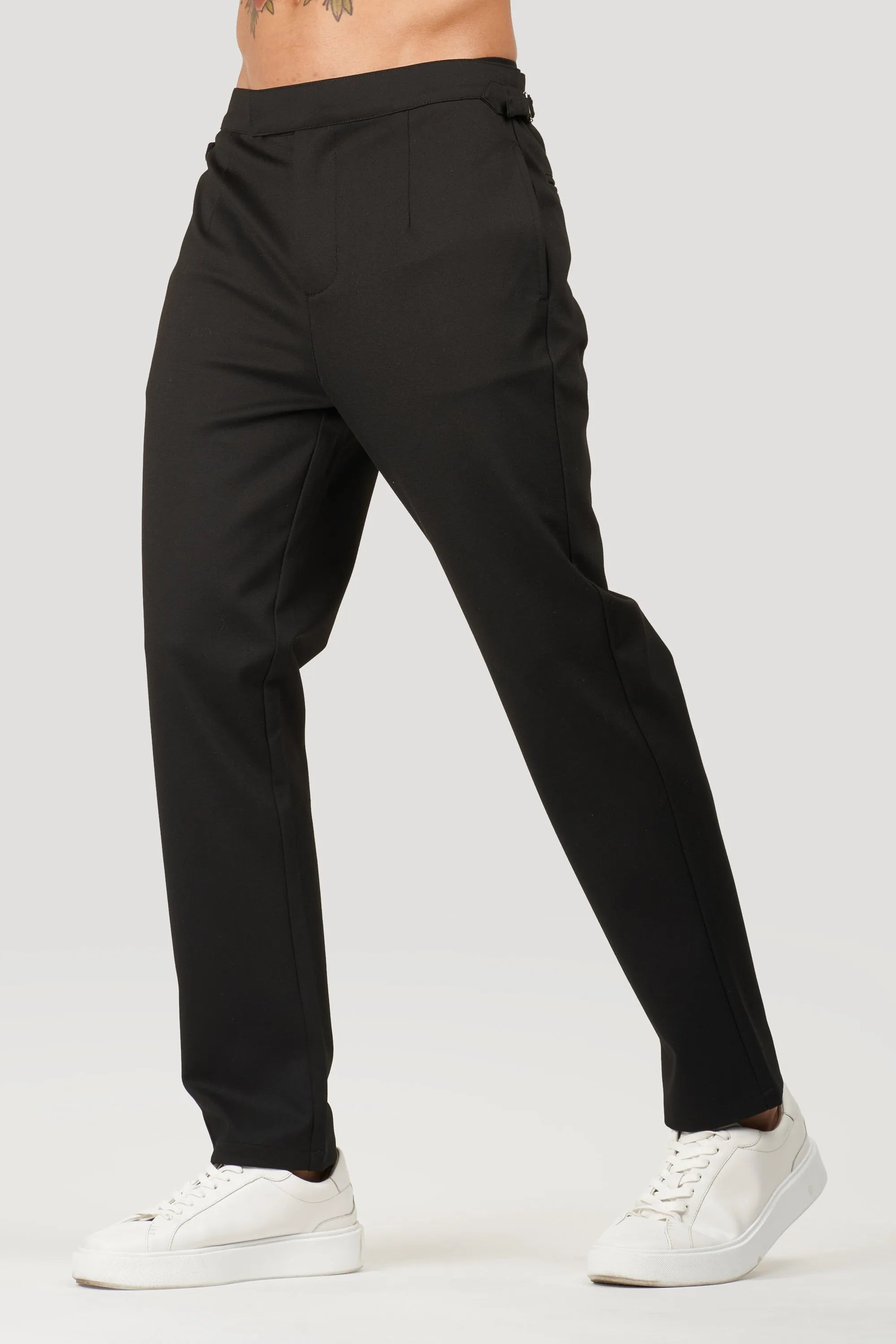 THE AURELIO TROUSERS - ICON. AMSTERDAM