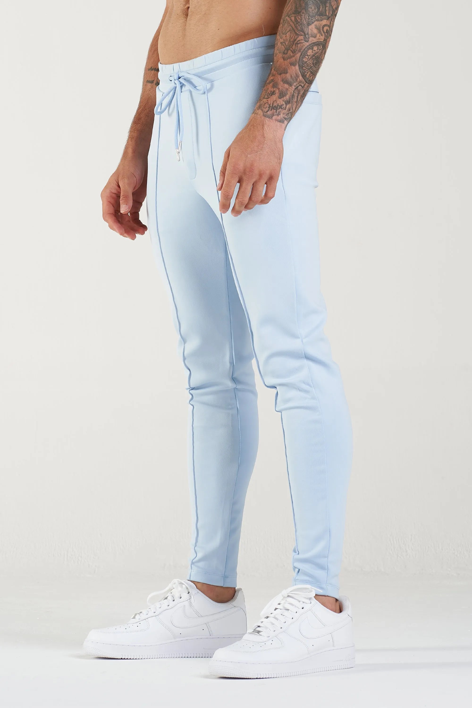 THE NOVA - TROUSERS - SKY BLUE - ICON. AMSTERDAM