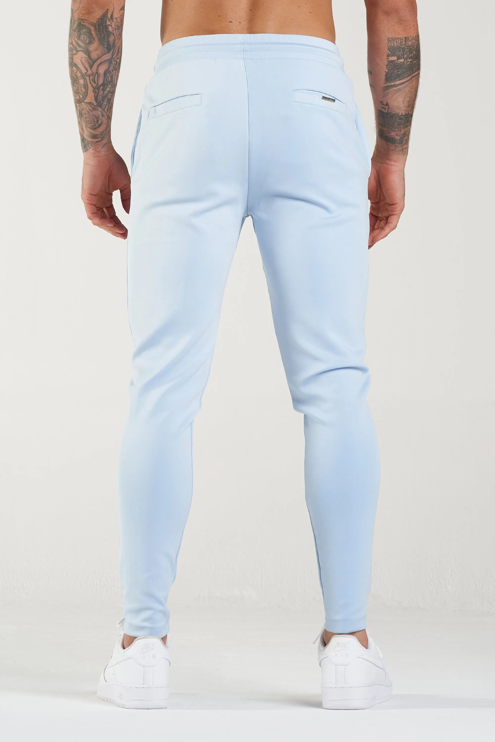 THE NOVA - TROUSERS - SKY BLUE - ICON. AMSTERDAM