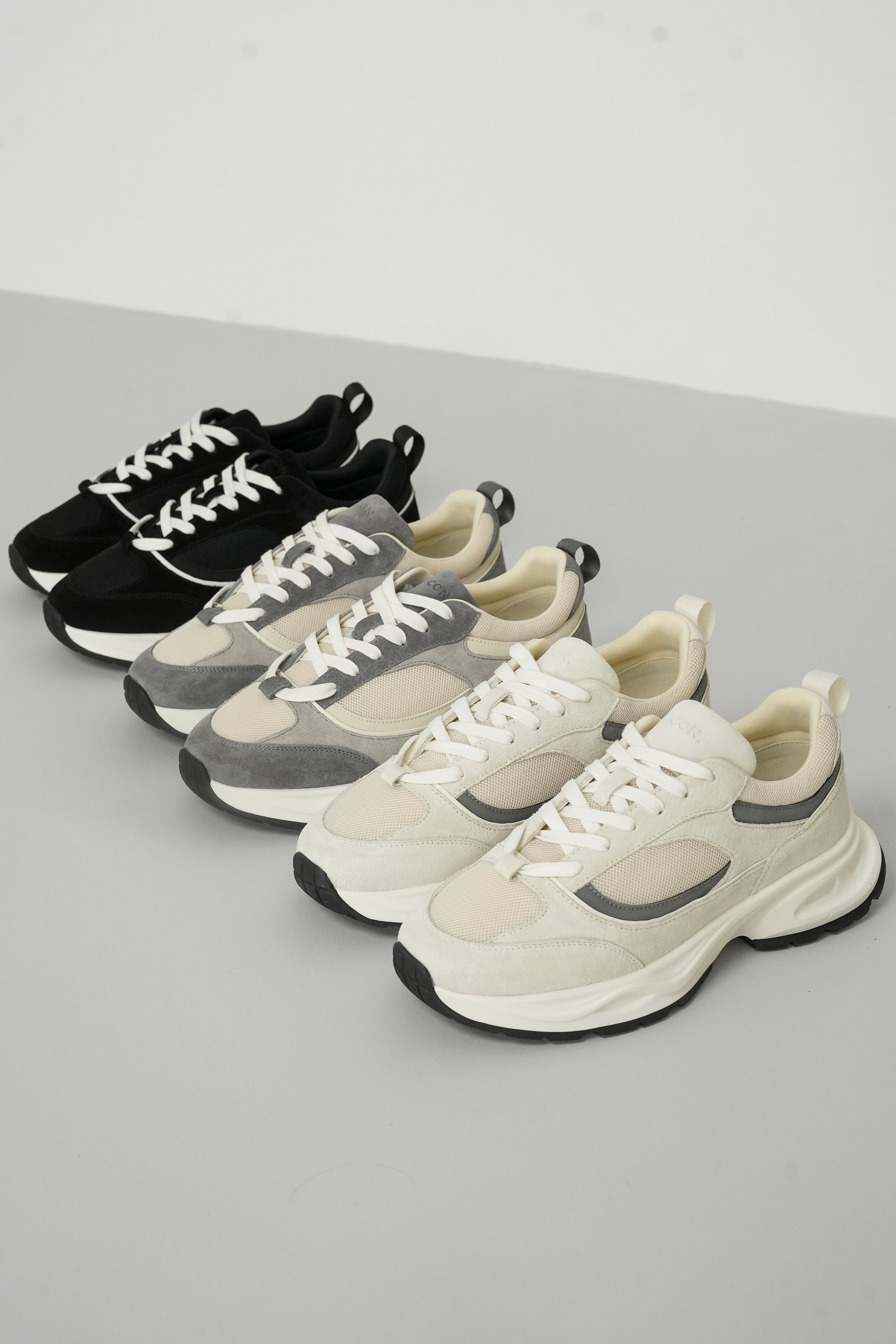NEW FOOTWEAR RELEASED