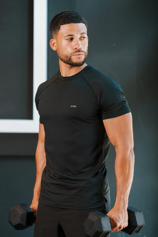 THE ICON ACTIVE T-SHIRT