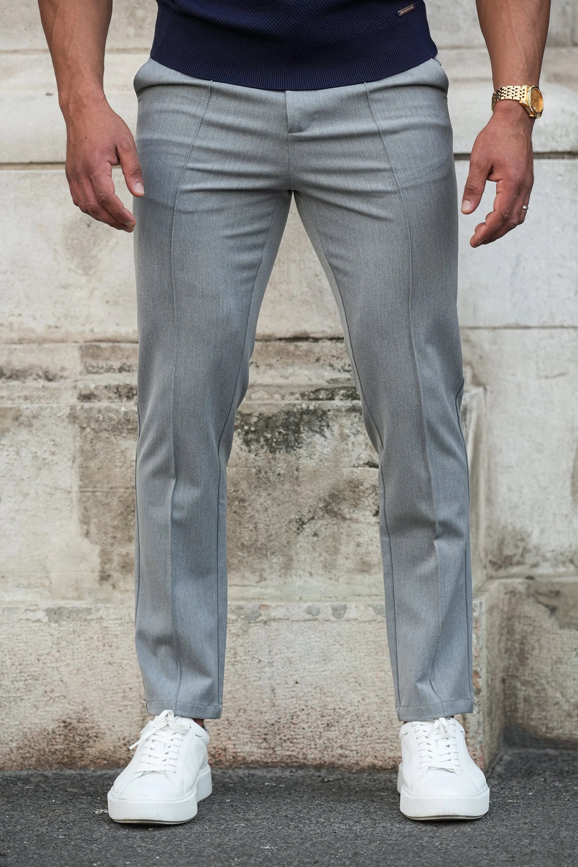 THE LAURO TROUSERS - ICON. AMSTERDAM