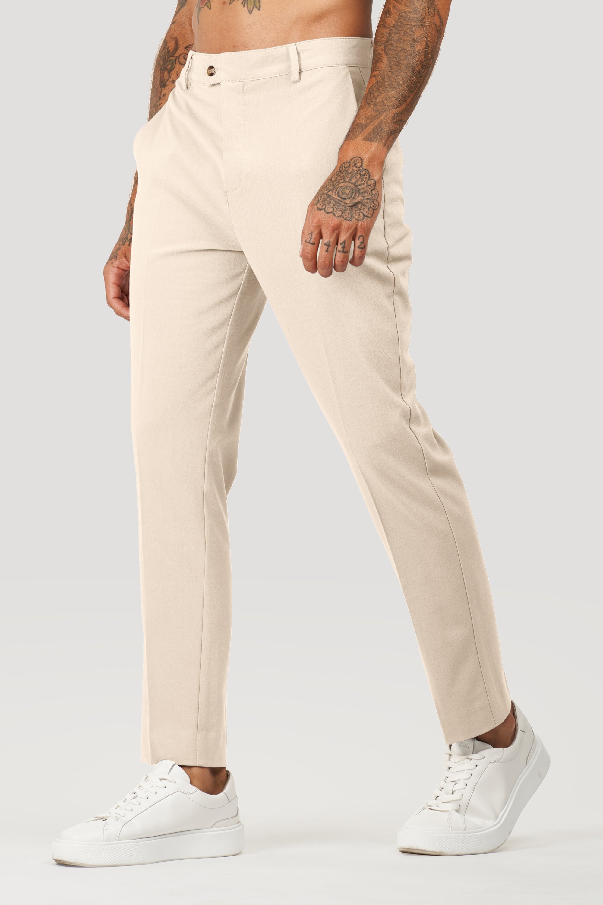 THE MILANO TROUSERS - ICON. AMSTERDAM