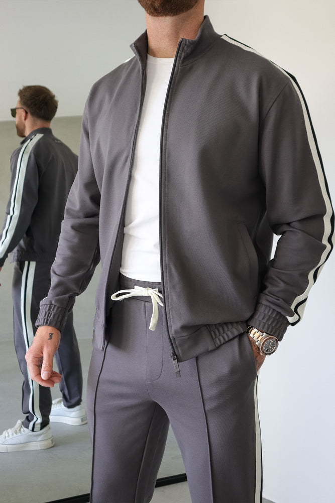 JUST LANDED: THE TAPE TRACKSUIT