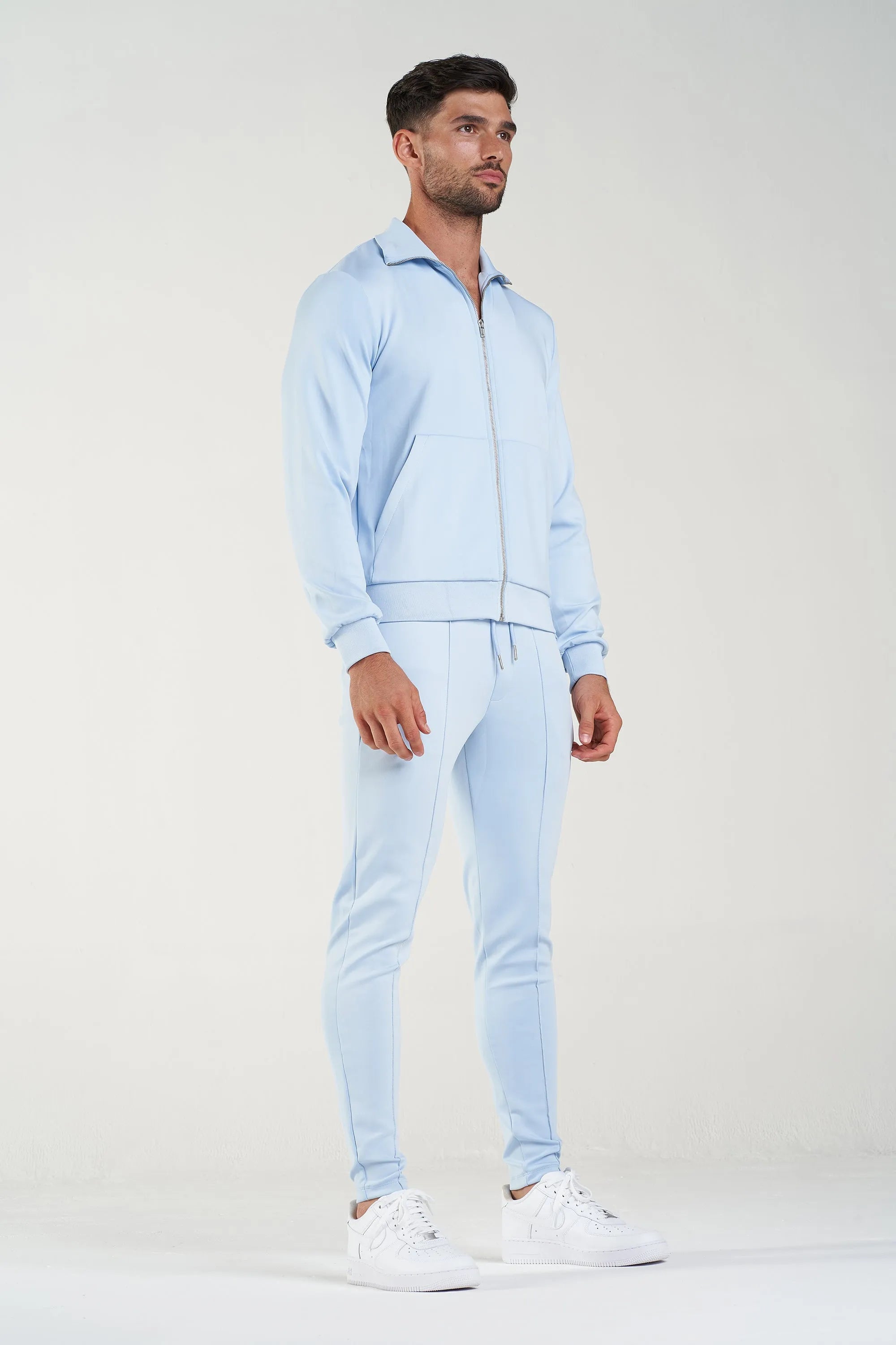 THE NOVA - TROUSERS - SKY BLUE - ICON. AMSTERDAM