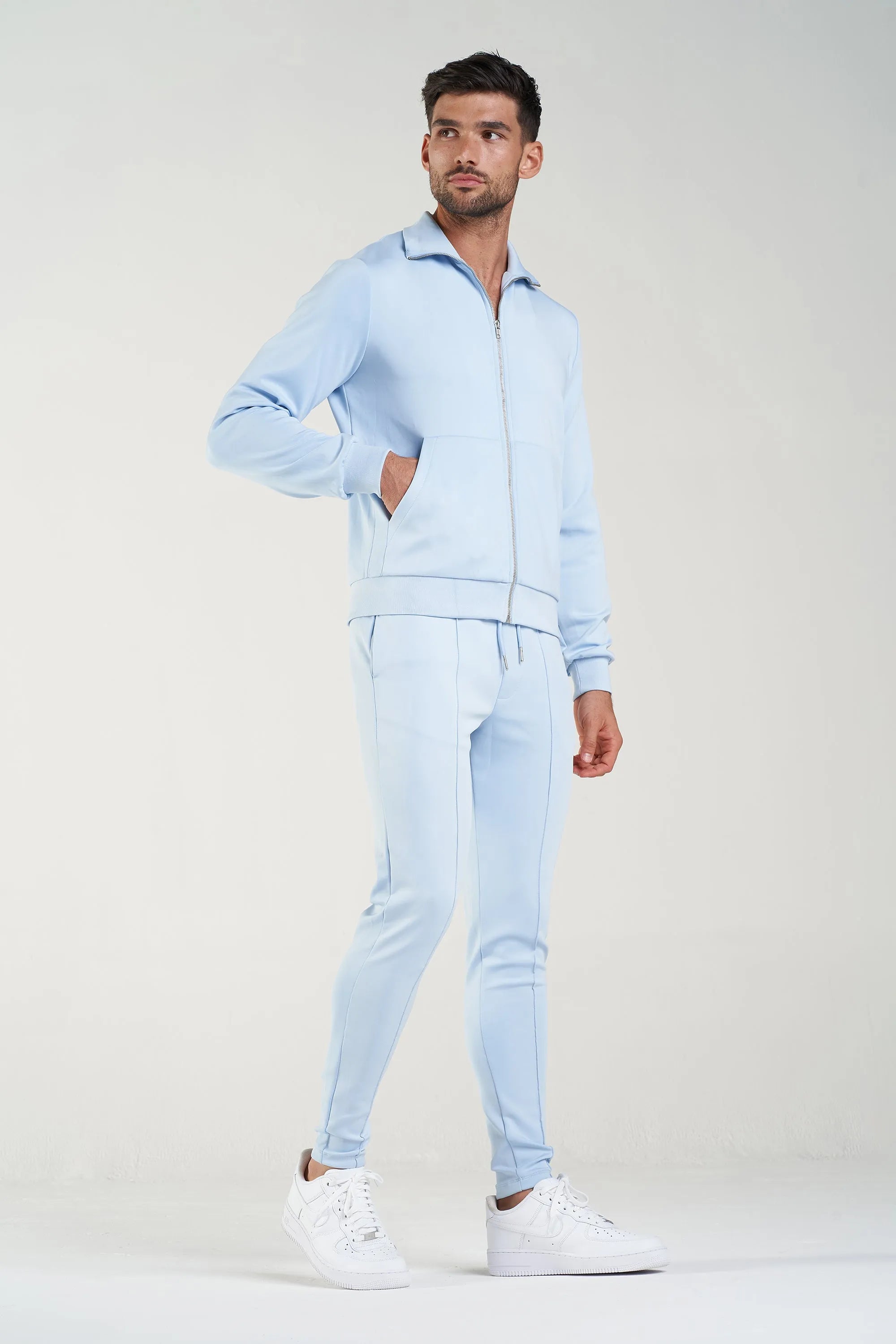 THE NOVA - TROUSERS - SKY BLUE - ICON. AMSTERDAM