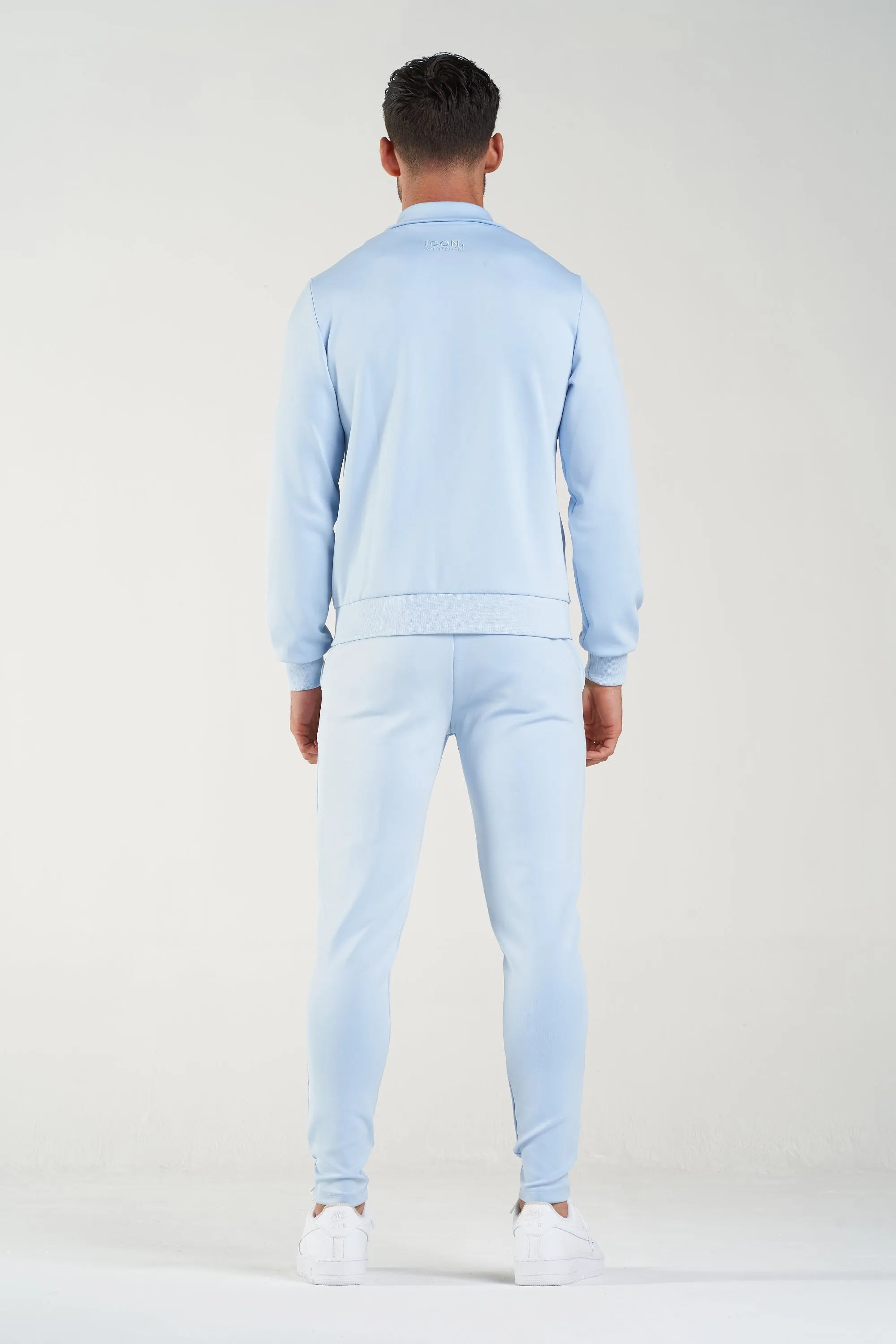 THE NOVA - TROUSERS - SKY BLUE - ICON. AMSTERDAM