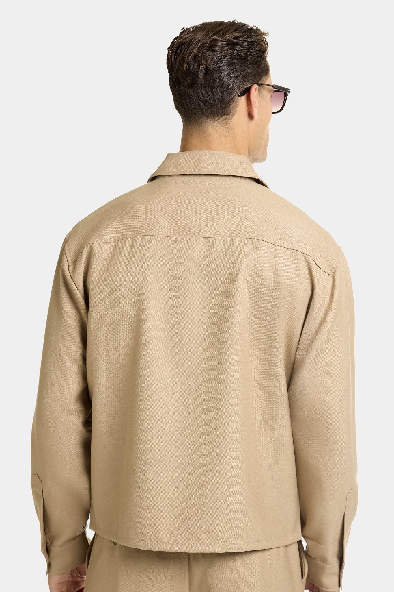 LAZIO SET - MOCHA